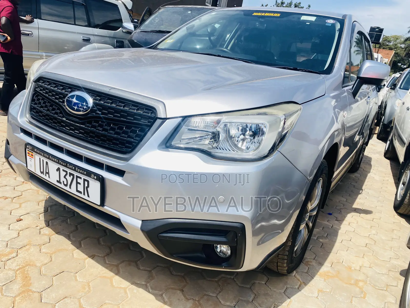 Subaru Forester 2015