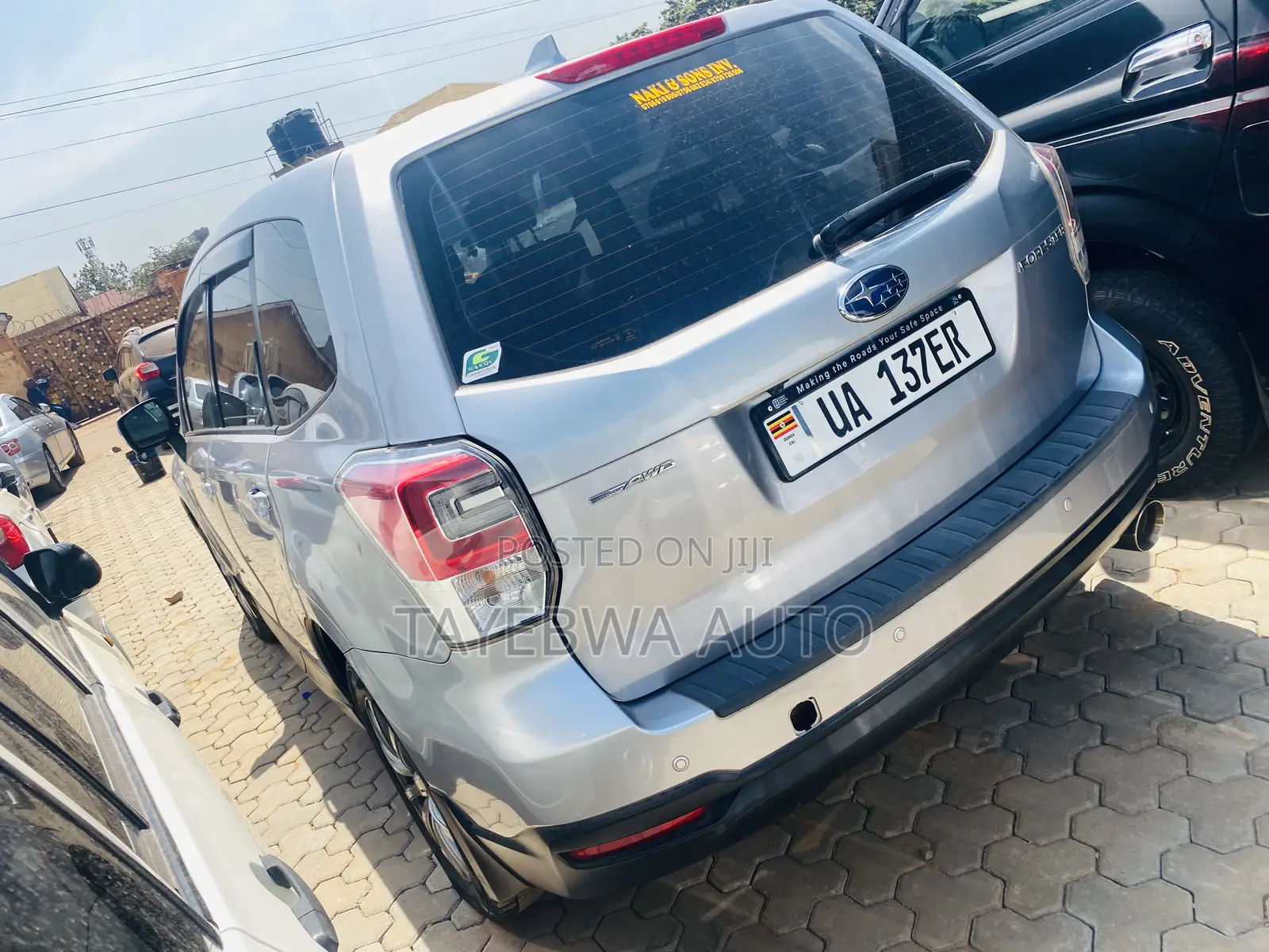 Subaru Forester 2015