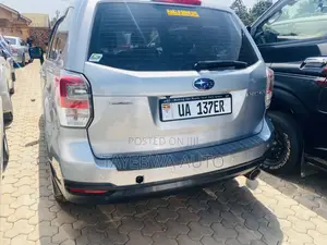 Subaru Forester 2015