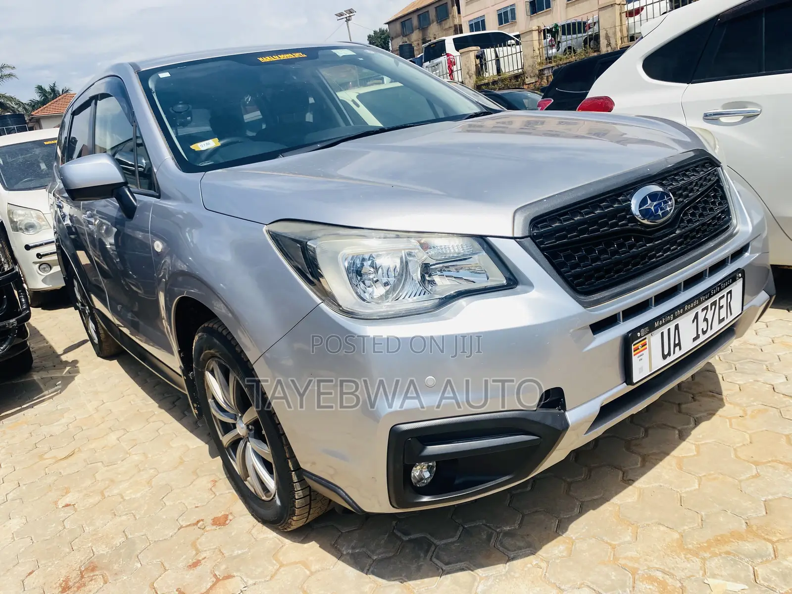 Subaru Forester 2015