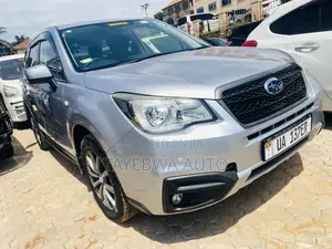 Subaru Forester 2015
