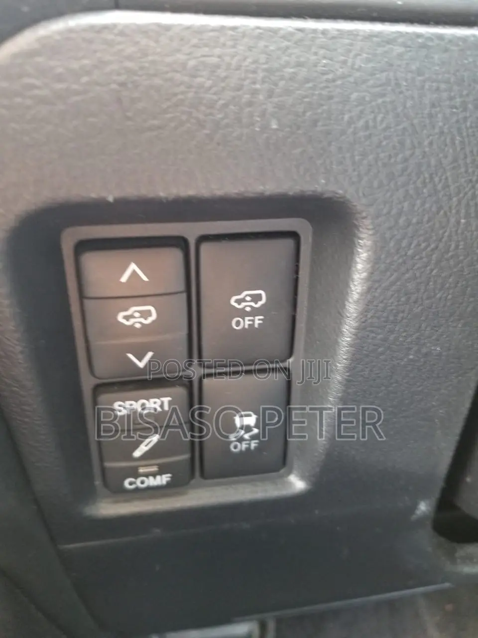 Toyota Land Cruiser Prado 2017 White