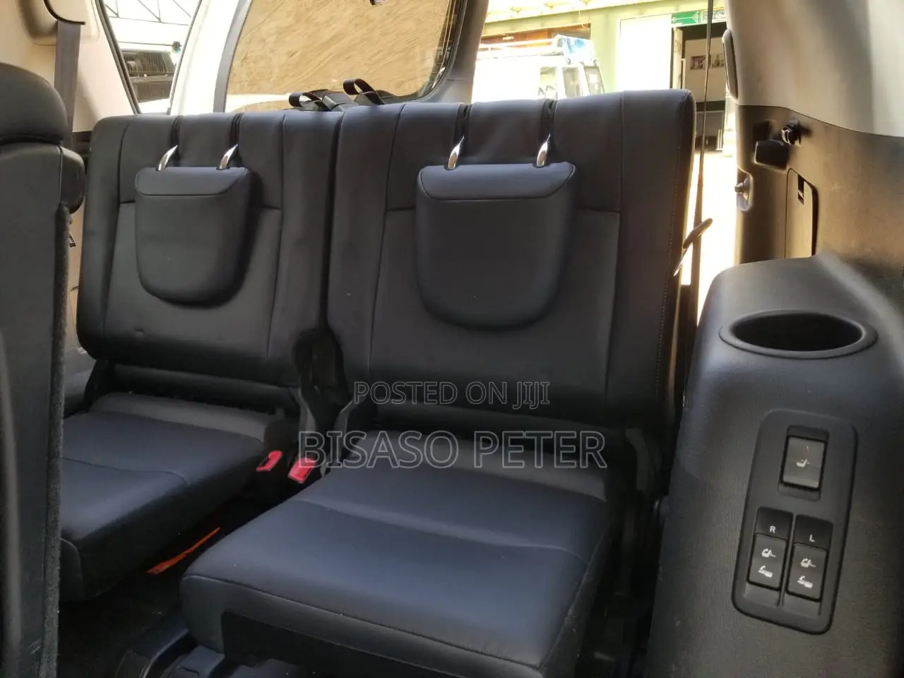 Toyota Land Cruiser Prado 2017 White