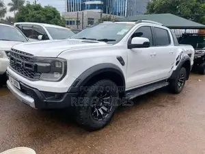 Ford Ranger Raptor for Hire