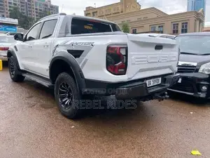 Ford Ranger Raptor for Hire