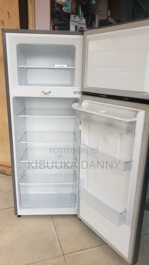 Hisence 270 Litres Double Door Fridge