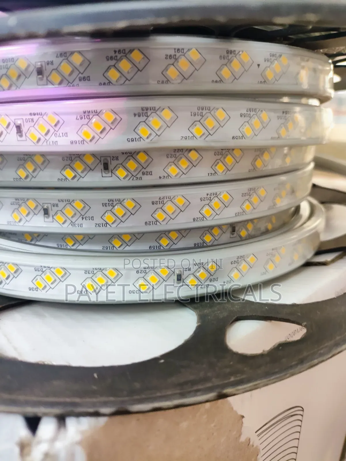 3eye Strip Light for Warm White