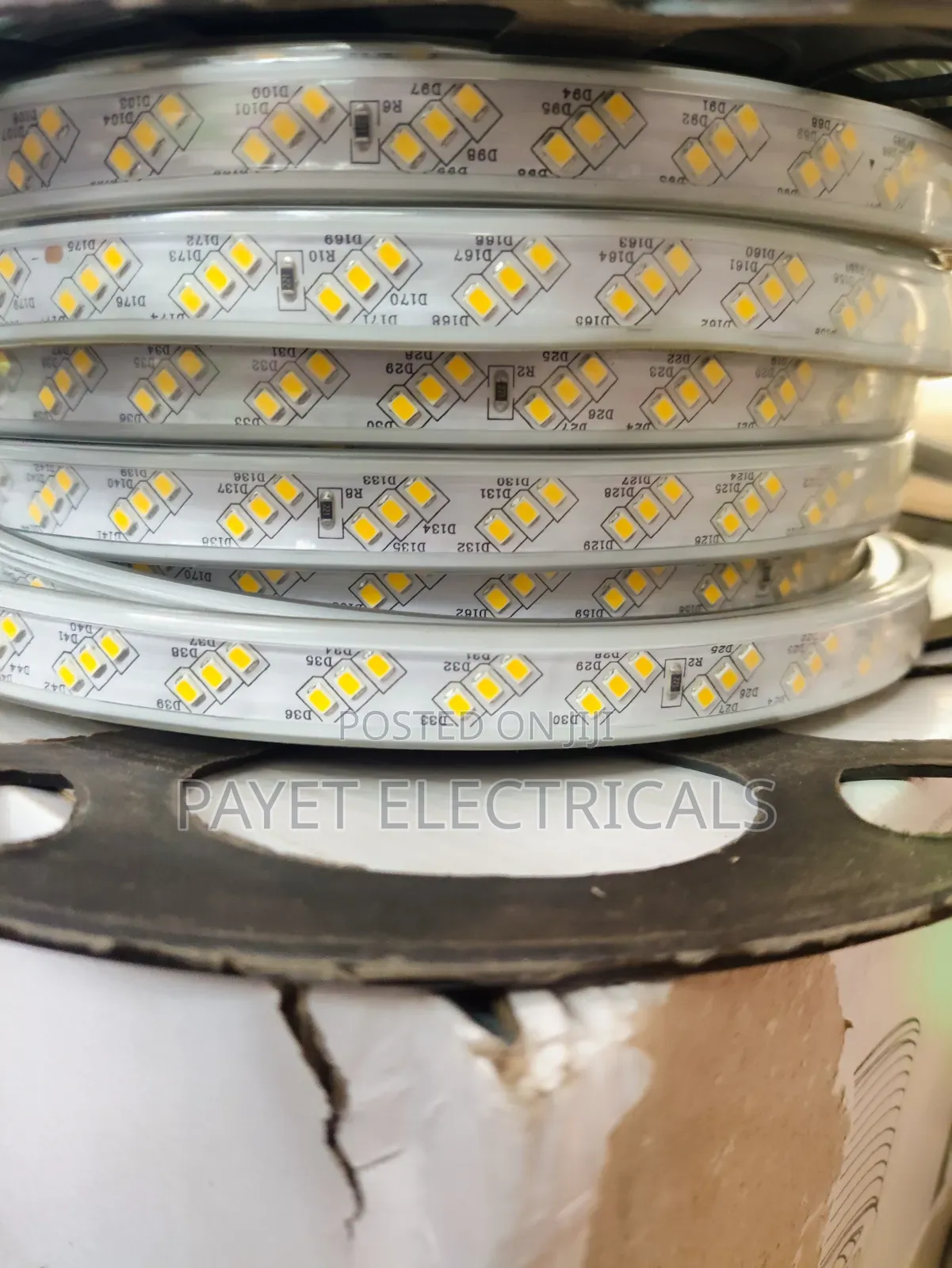 3eye Strip Light for Warm White