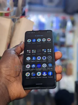 Sharp Aquos Zero 5G Basic 64 GB Blue