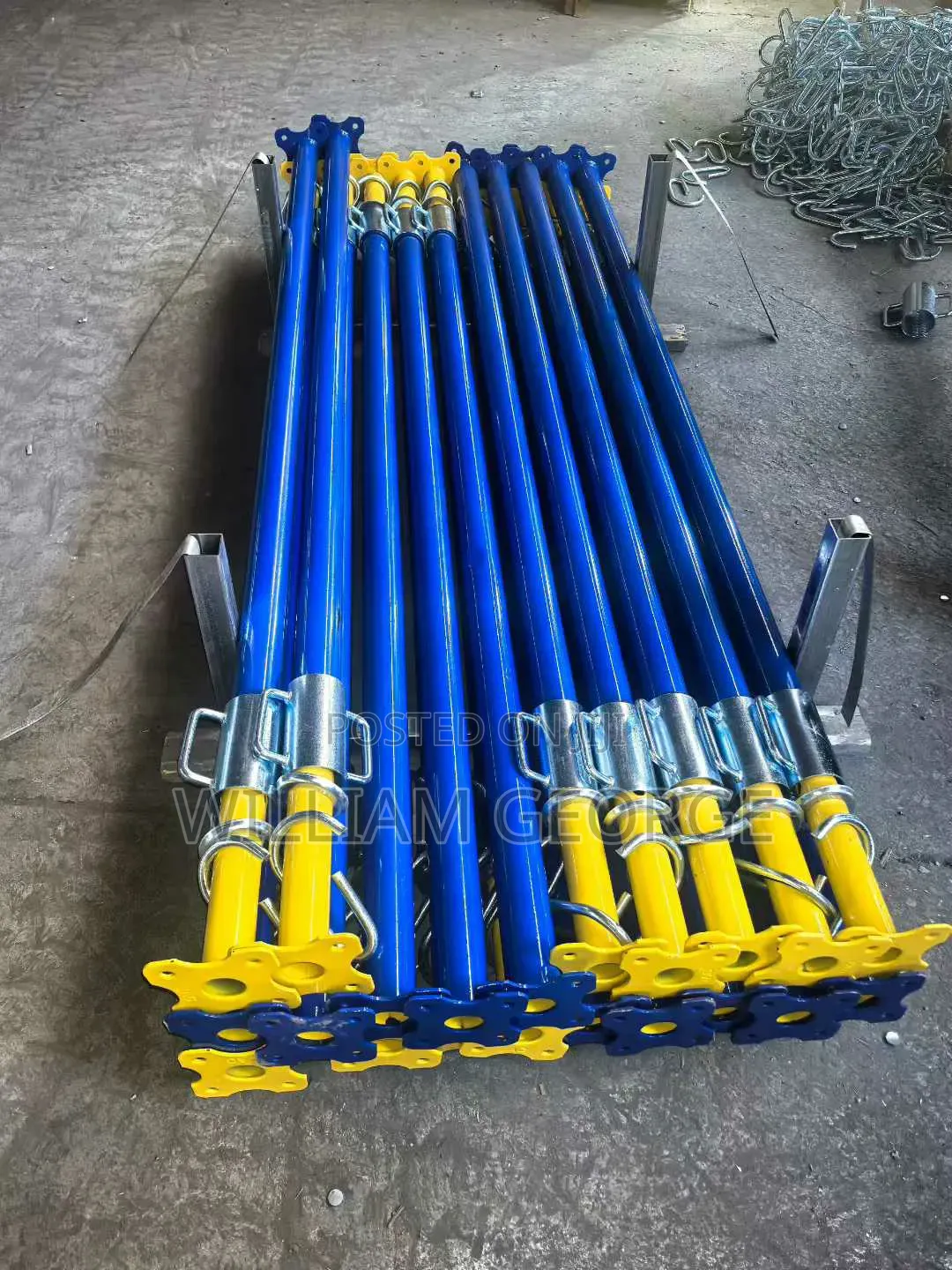 Props Ans Scaffolding