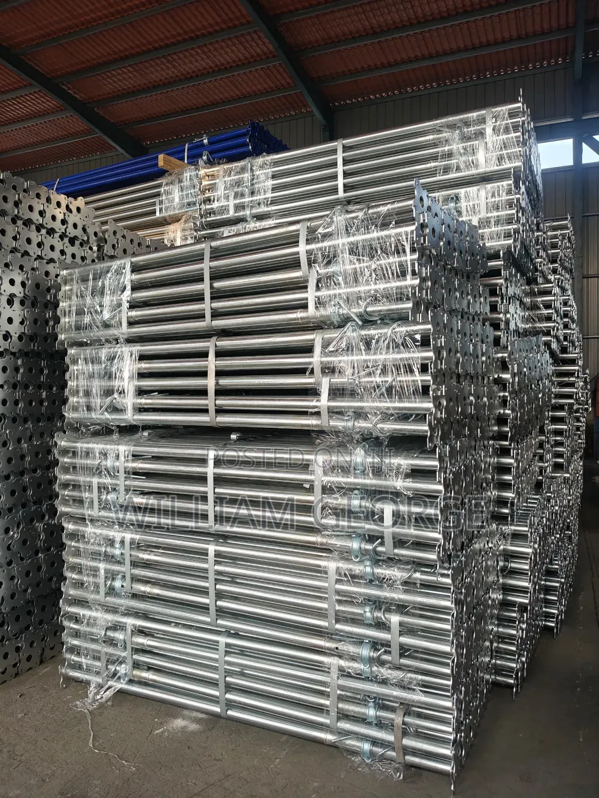 Props Ans Scaffolding