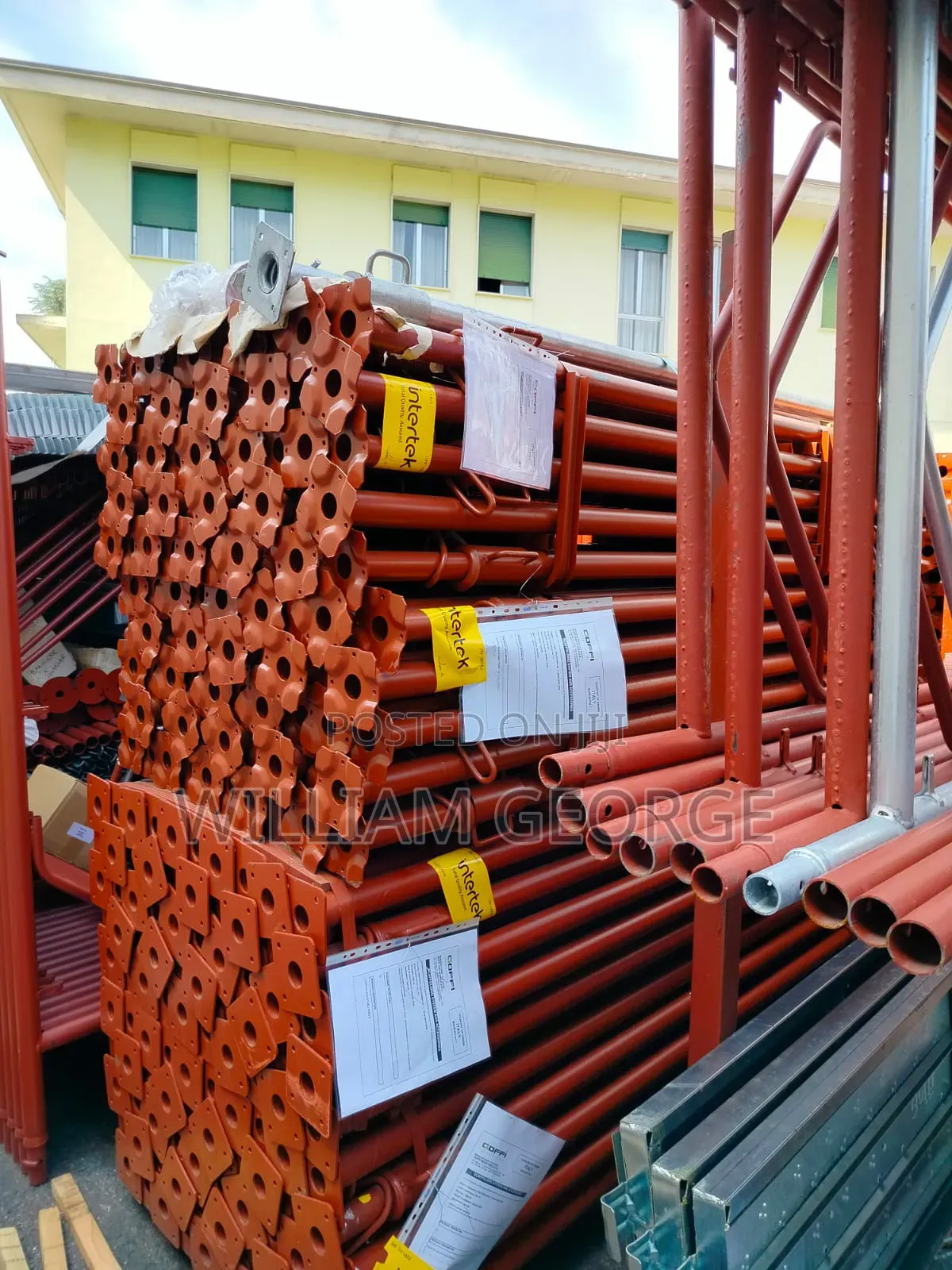 Props Ans Scaffolding