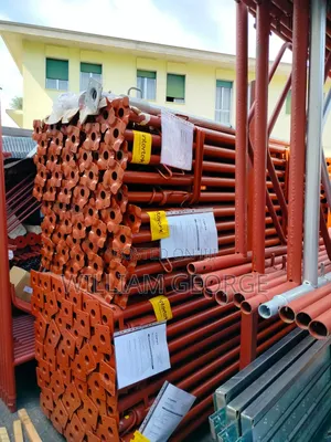 Props Ans Scaffolding