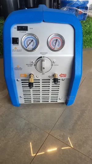 Refrigerant Recovery Unit Rr250