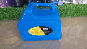 Refrigerant Recovery Unit Rr250