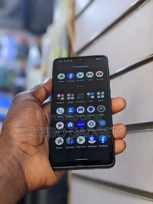 Sharp Aquos Zero 5G Basic 64 GB Purple