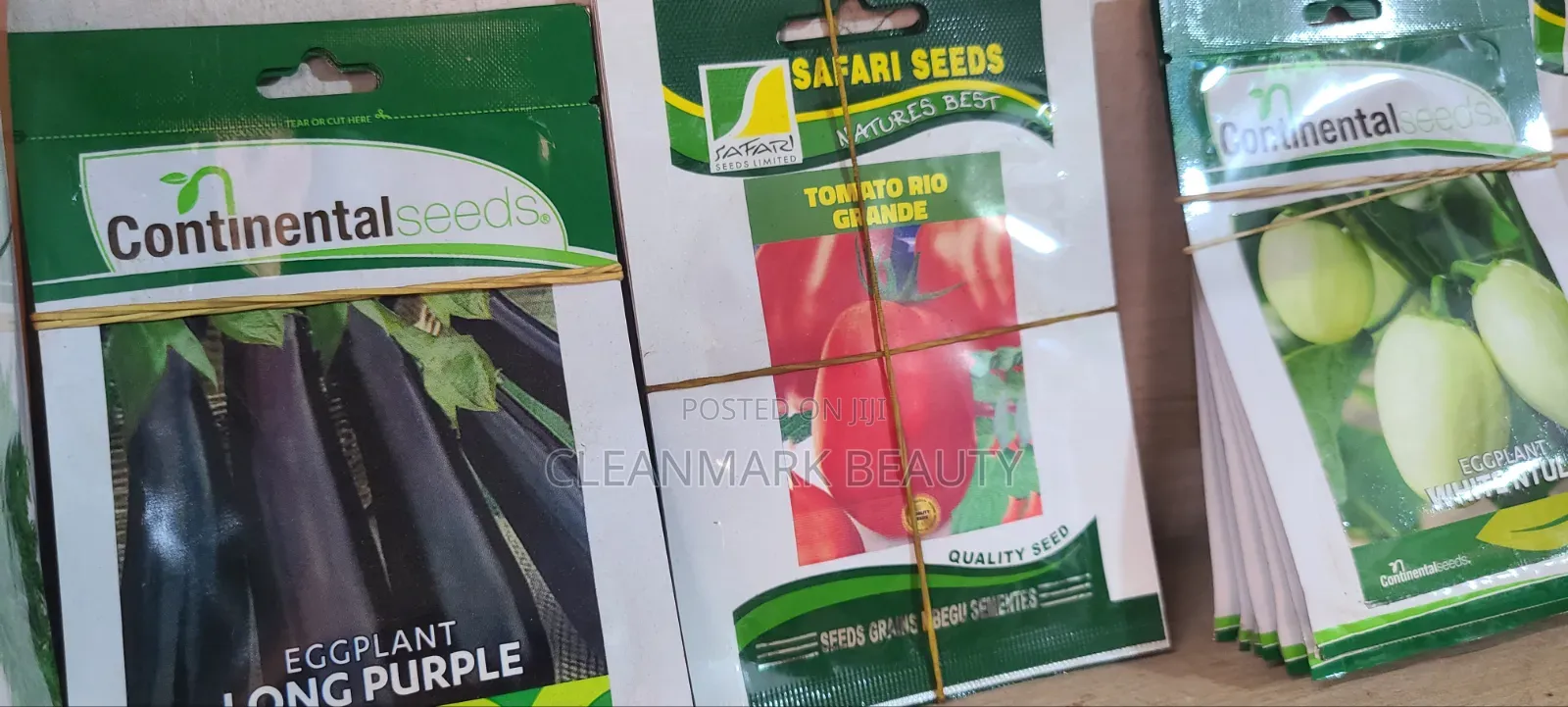 High Bleed Tomato Seeds