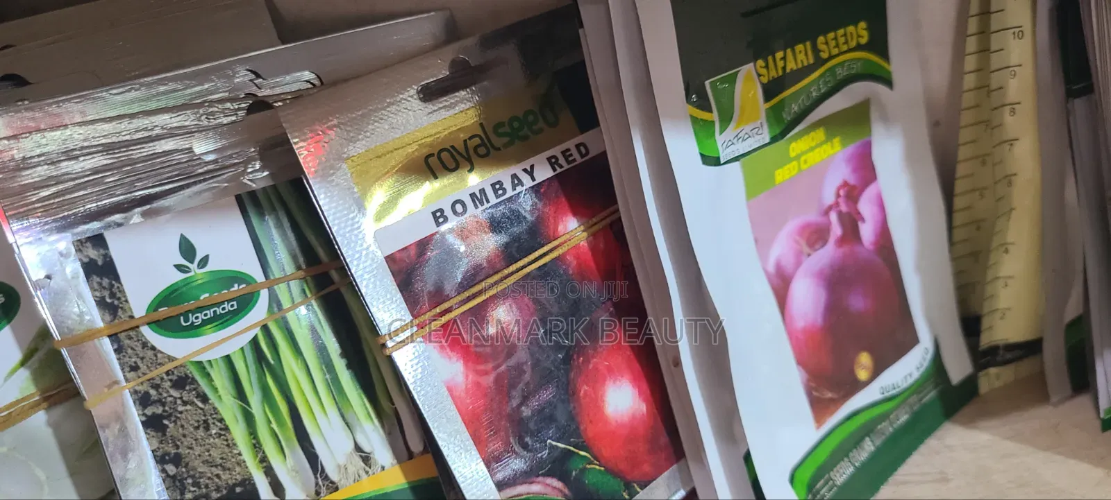 High Bleed Tomato Seeds