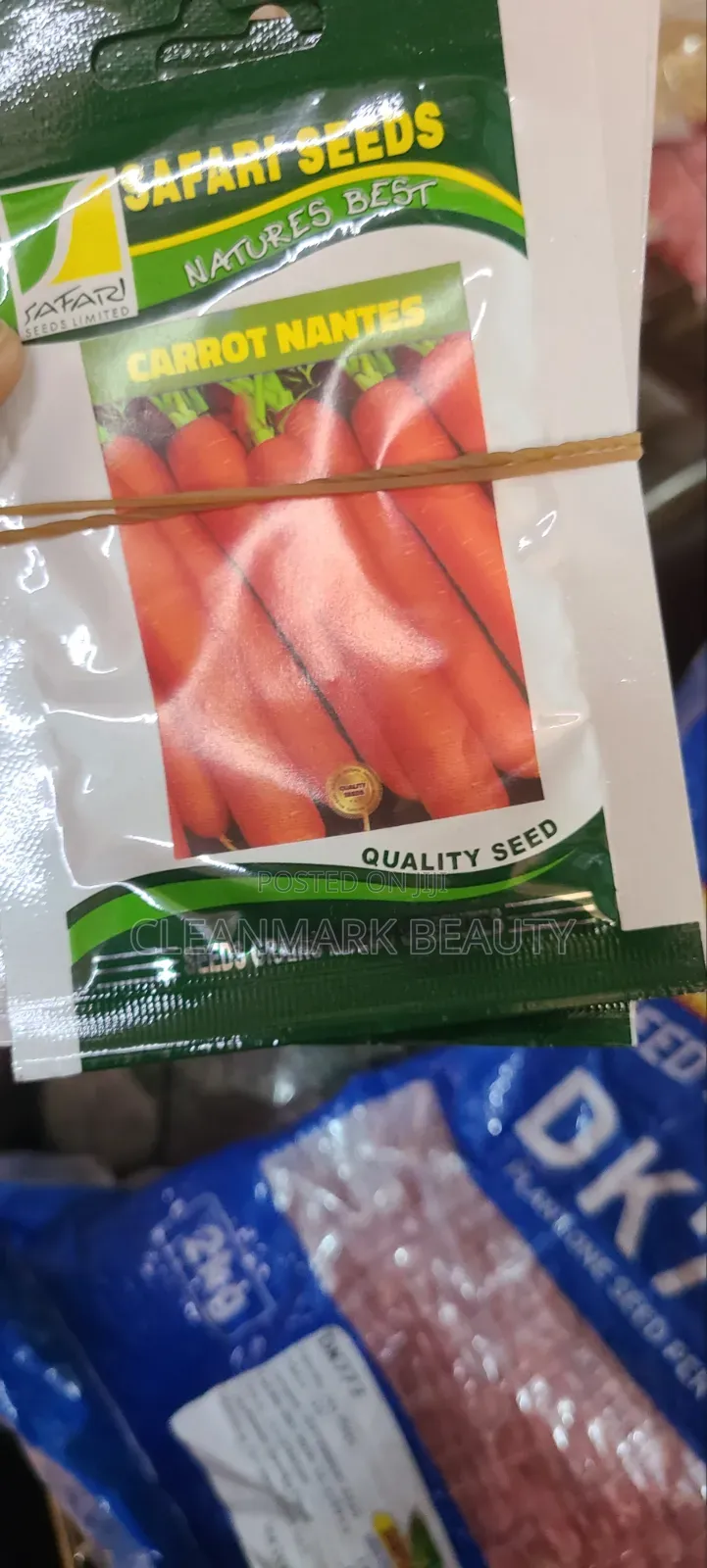 High Bleed Tomato Seeds