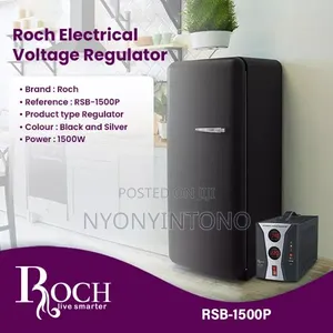 Rich 1500w Automatic Voltage Regulator