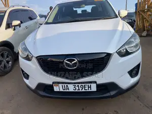 Mazda CX-5 2020 White