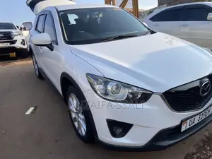Mazda CX-5 2020 White