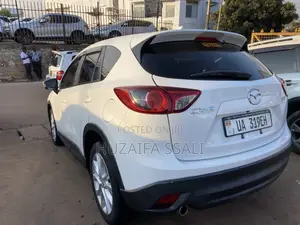Mazda CX-5 2020 White