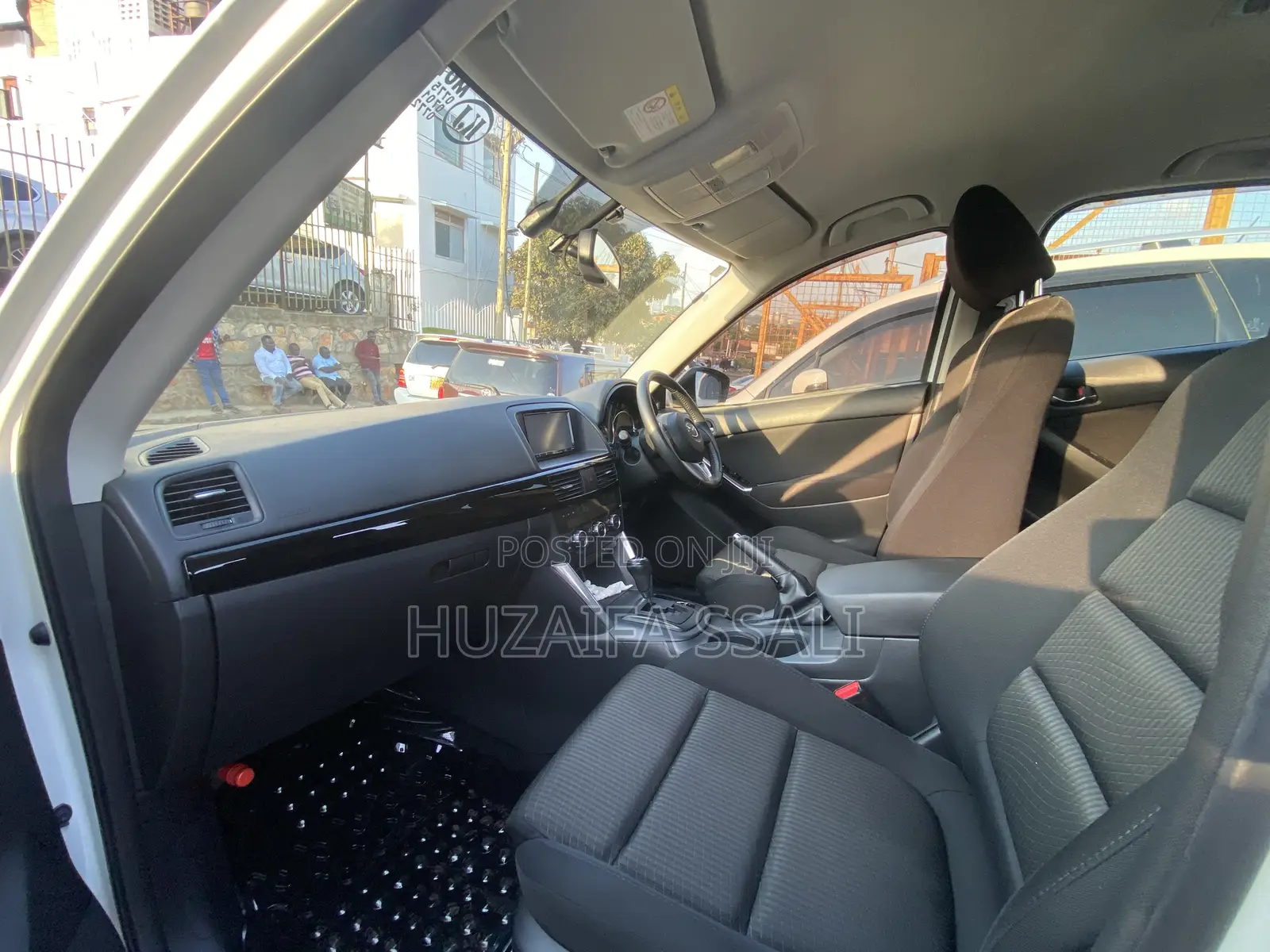 Mazda CX-5 2020 White