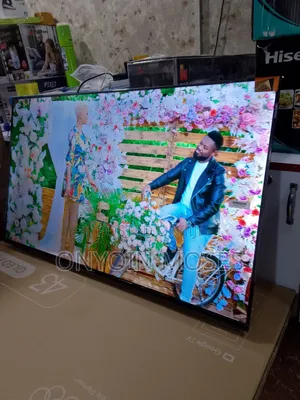 TCL 43 Inches Google Tv