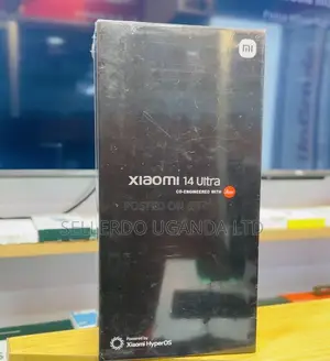 New Xiaomi 14 Ultra 512 GB Blue