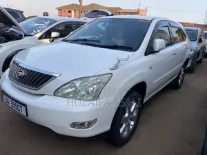 Toyota Harrier 2016 White