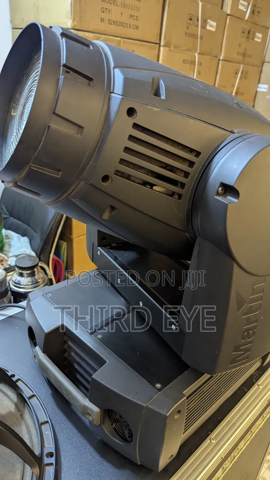Moving Head Martin Mark 700