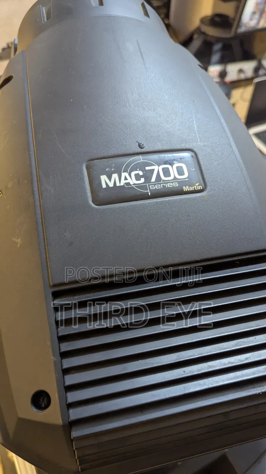 Moving Head Martin Mark 700