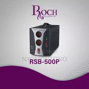 Roch 500w Automatic Voltage Regulator