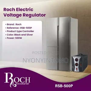 Roch 500w Automatic Voltage Regulator