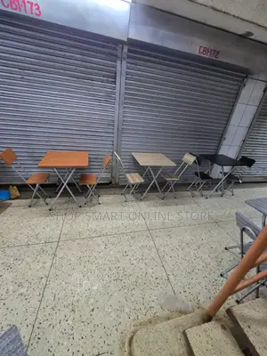 Any Color Combo Set Foldable Reading Table and Chairs