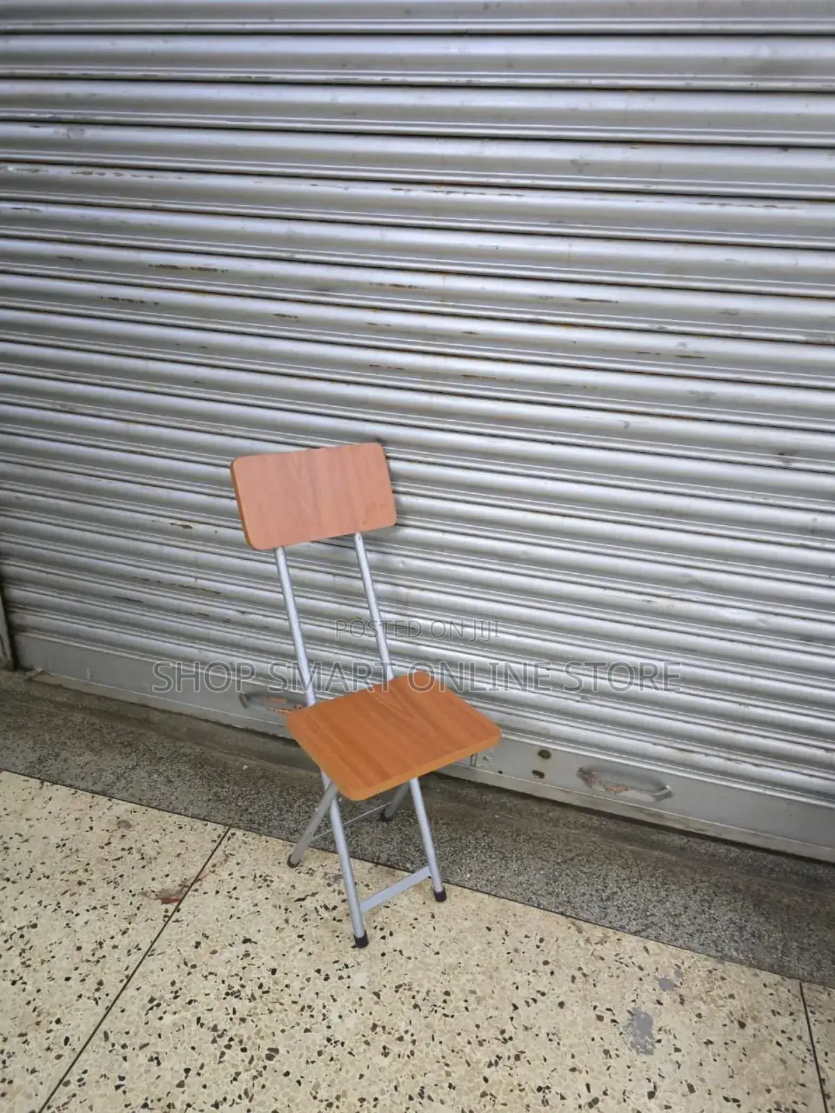 Wooden Foldable Reading Chairs