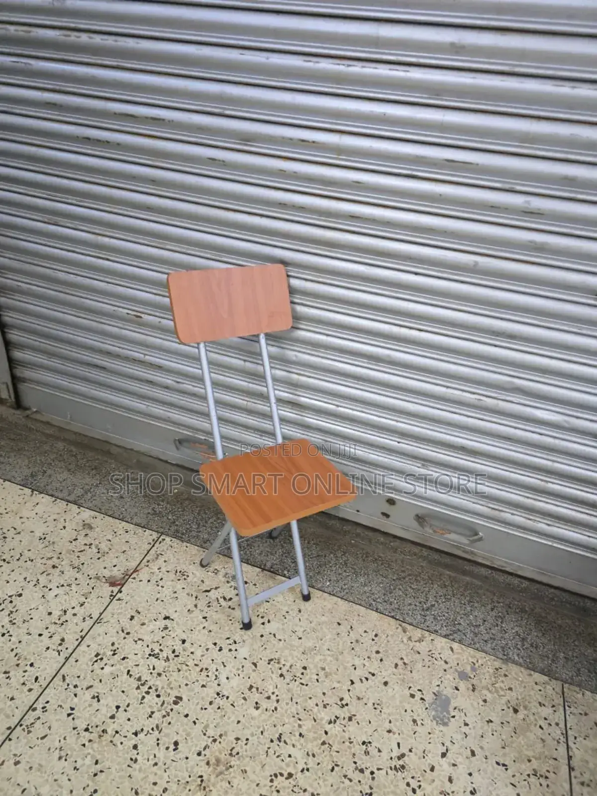 Wooden Foldable Reading Chairs