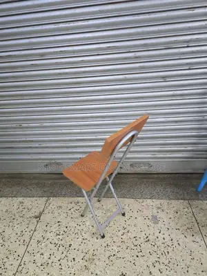 Wooden Foldable Reading Chairs