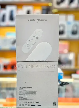 Google Tv Streamer 32gb