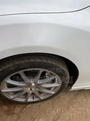 Toyota Mark X 2011 White