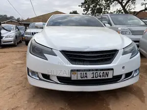 Toyota Mark X 2011 White