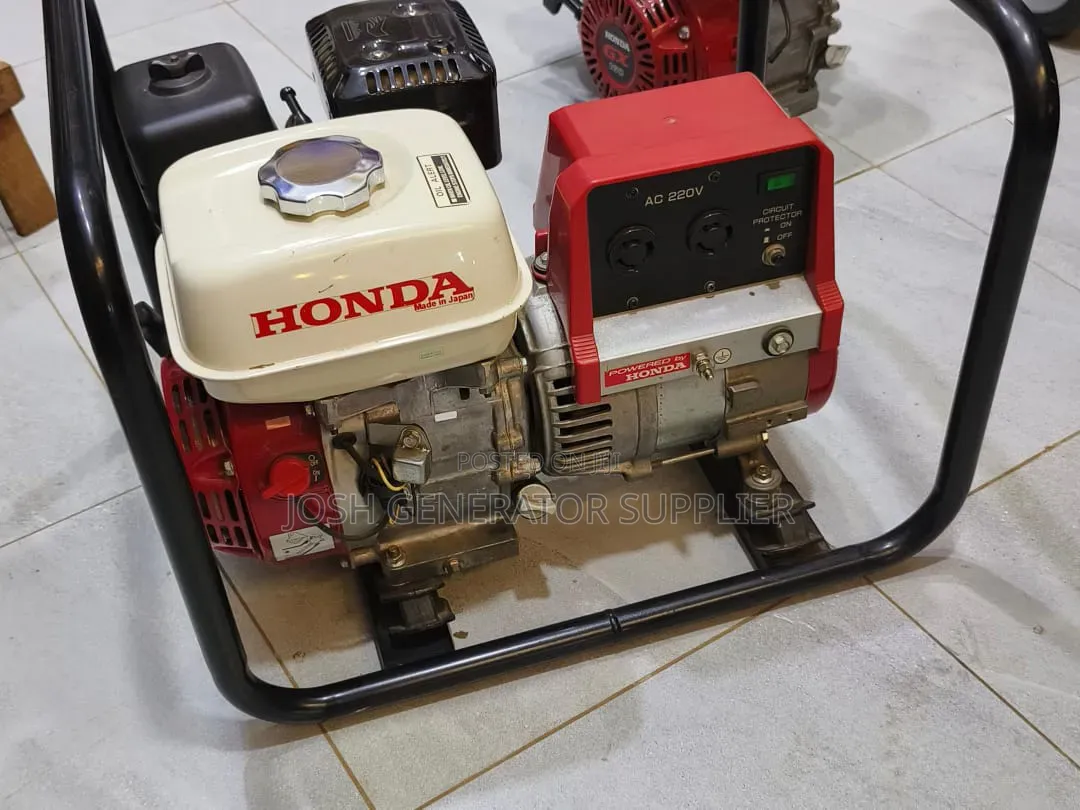 2kw Honda Super Silent