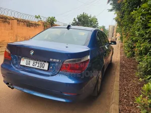 BMW 320i 2006 Blue