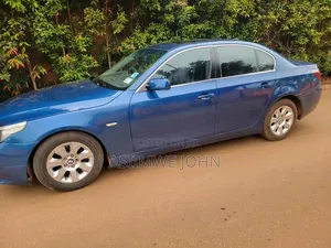 BMW 320i 2006 Blue