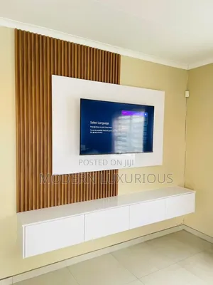 Tv Wall Unit/Tv Cabinet/Wall Shelves Media Unit
