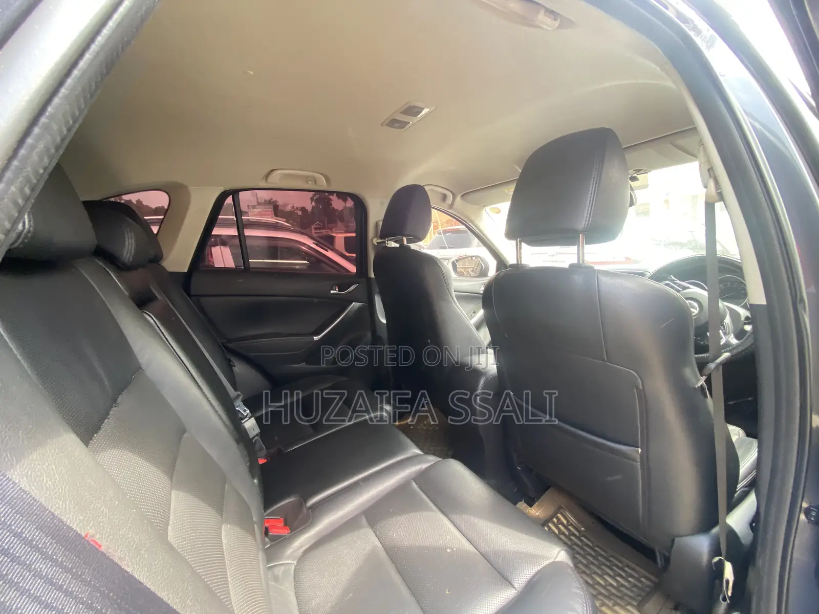 Mazda CX-5 2018 Black