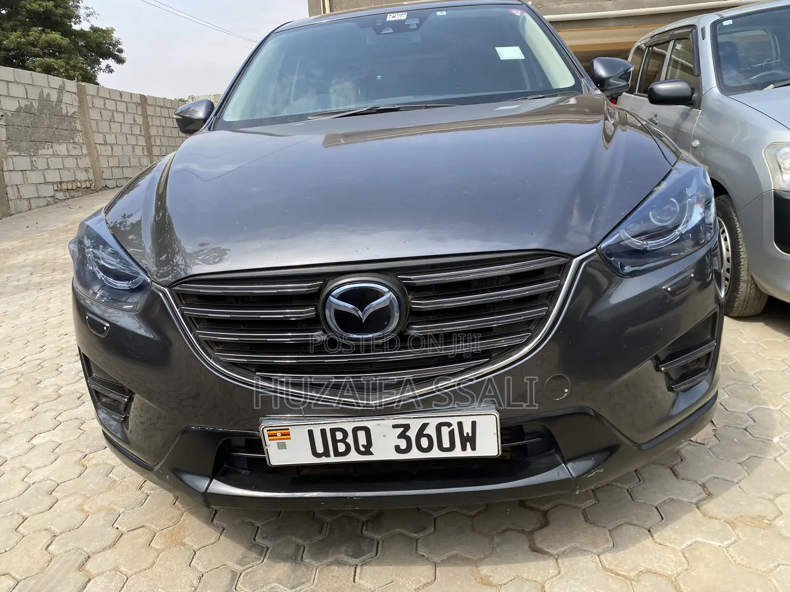 Mazda CX-5 2018 Black
