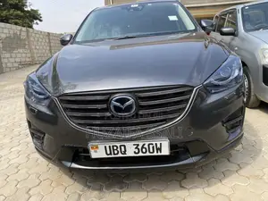 Mazda CX-5 2018 Black