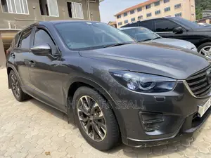 Mazda CX-5 2018 Black